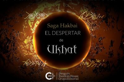 El despertar de Ukhat, primera entrega de la SAGA HAKBAI