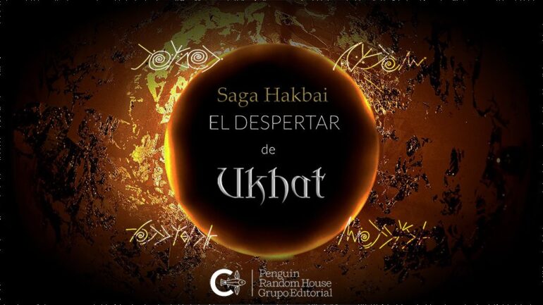 El despertar de Ukhat, primera entrega de la SAGA HAKBAI
