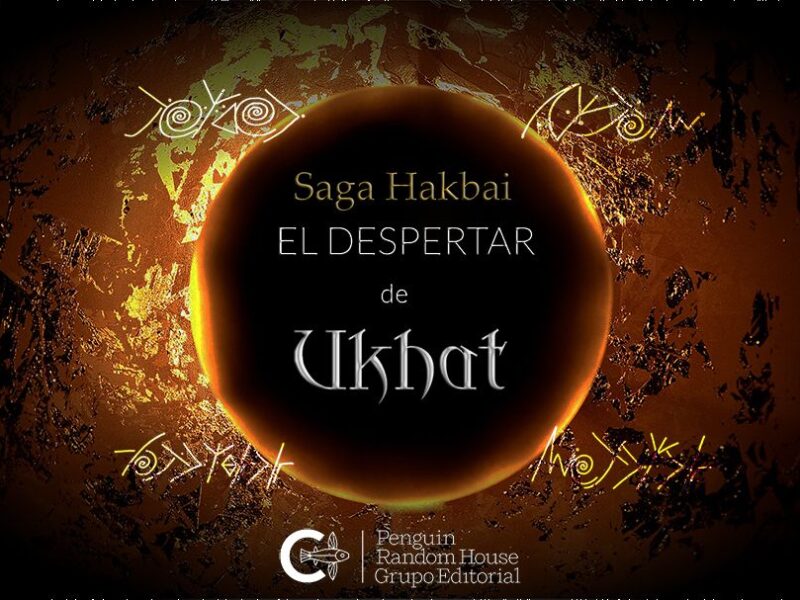 El despertar de Ukhat, primera entrega de la SAGA HAKBAI