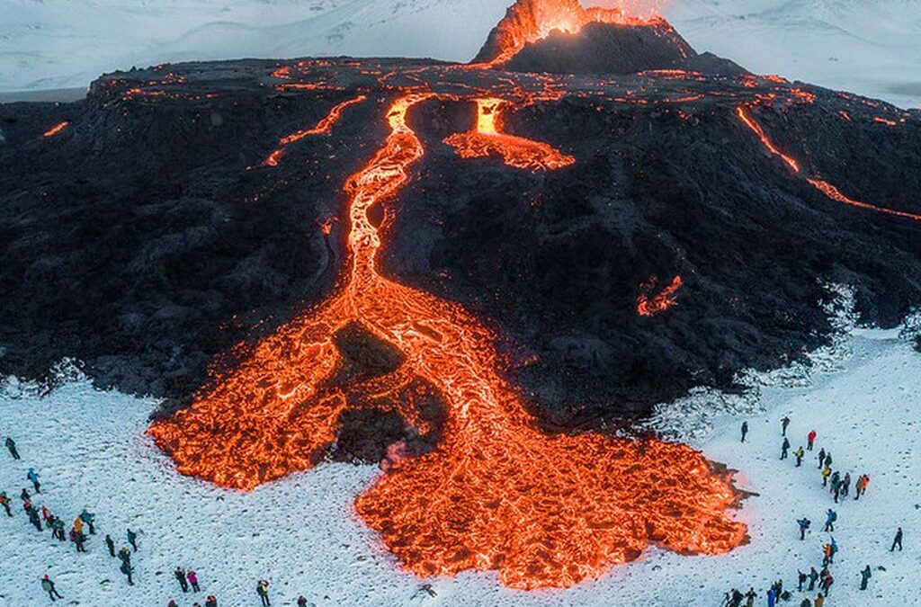 Icelandic Tourist Board: Islandia abre sus puertas al turismo vacunado