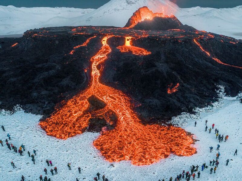 Icelandic Tourist Board: Islandia abre sus puertas al turismo vacunado