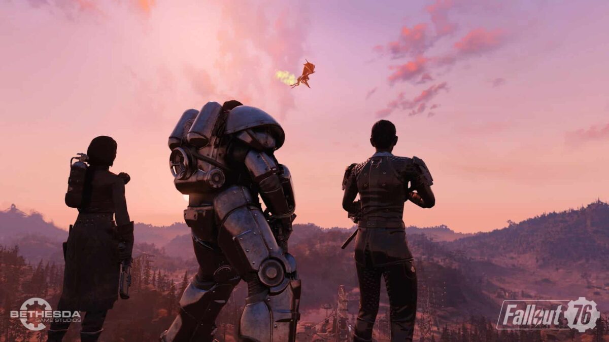 El videojuego Fallout 76, totalmente renovado dos años después de su lanzamiento