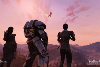 El videojuego Fallout 76, totalmente renovado dos años después de su lanzamiento