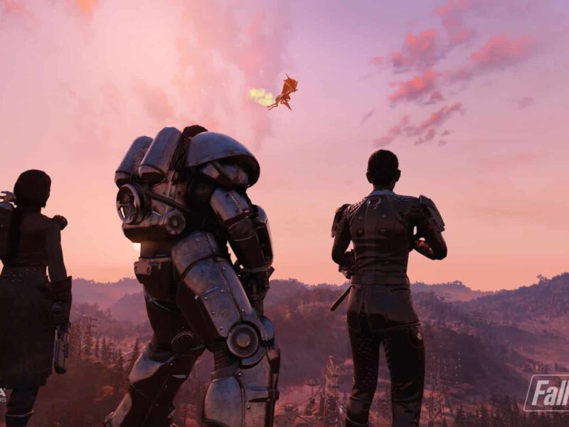 El videojuego Fallout 76, totalmente renovado dos años después de su lanzamiento