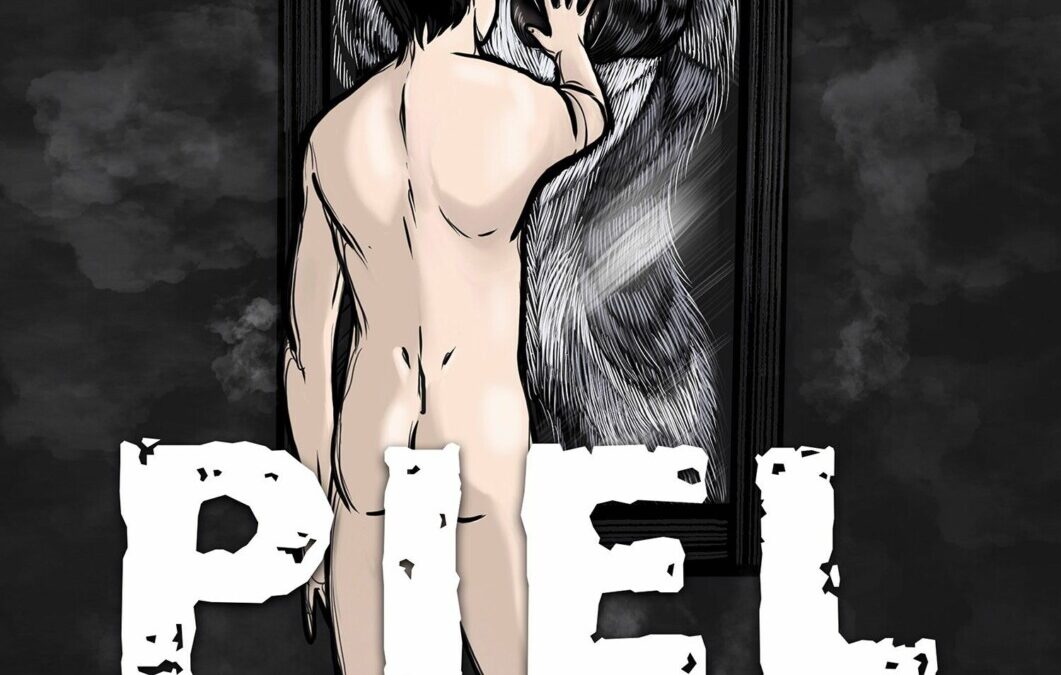 Benito Grille Medina publica la novela «Piel Cambiada»