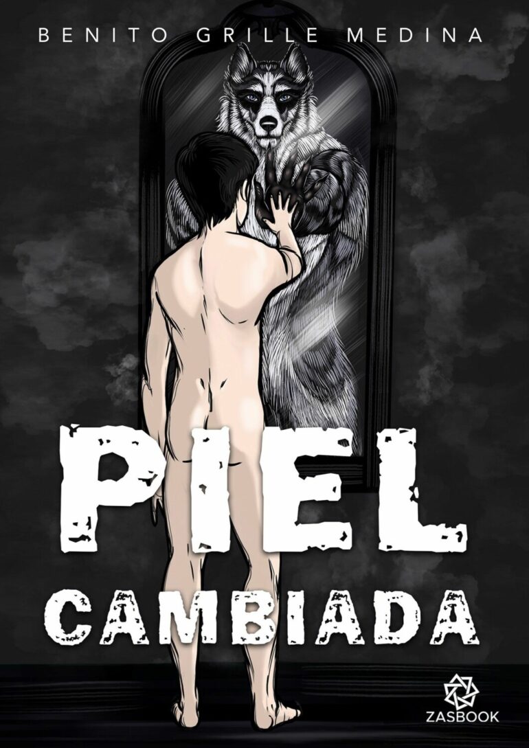 Benito Grille Medina publica la novela «Piel Cambiada»