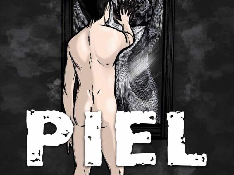 Benito Grille Medina publica la novela «Piel Cambiada»