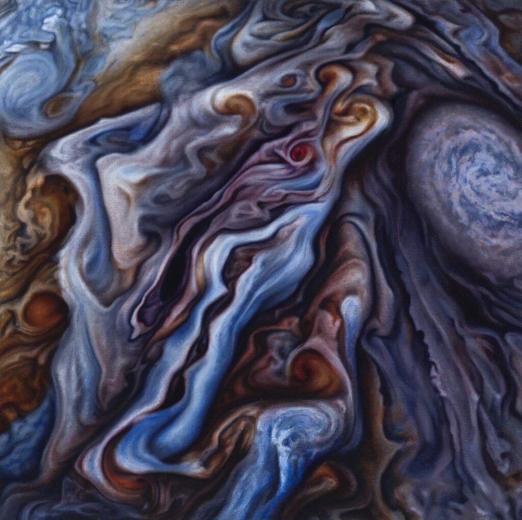 Damian Loeb Joins Pace Gallery