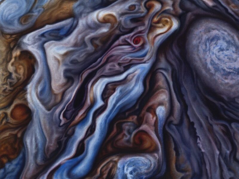 Damian Loeb Joins Pace Gallery