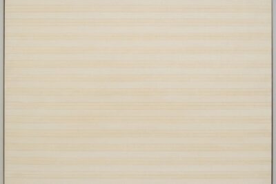 Agnes Martin: The Distillation of Color. Pace Gallery. New York