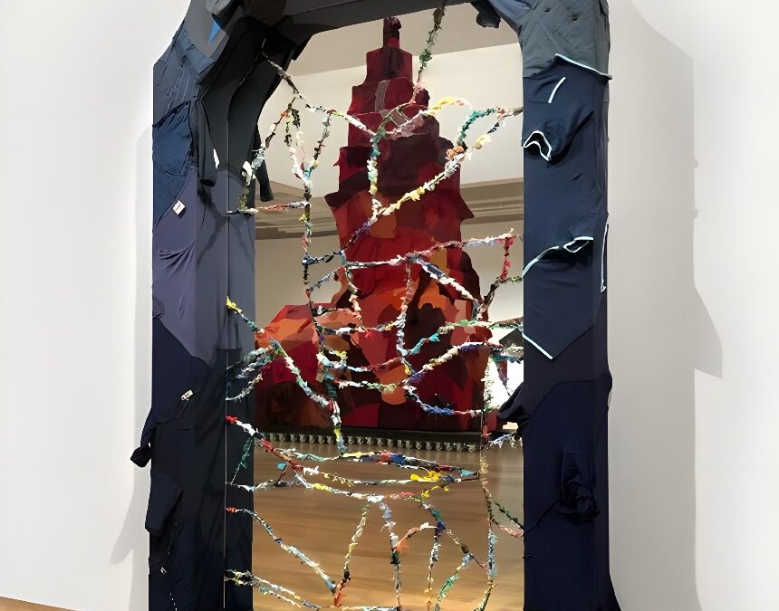 Yin Xiuzhen: Along The Way Pace Gallery