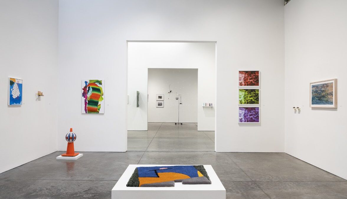 Atmospheres: The Pace Staff Show. Pace Gallery. New York