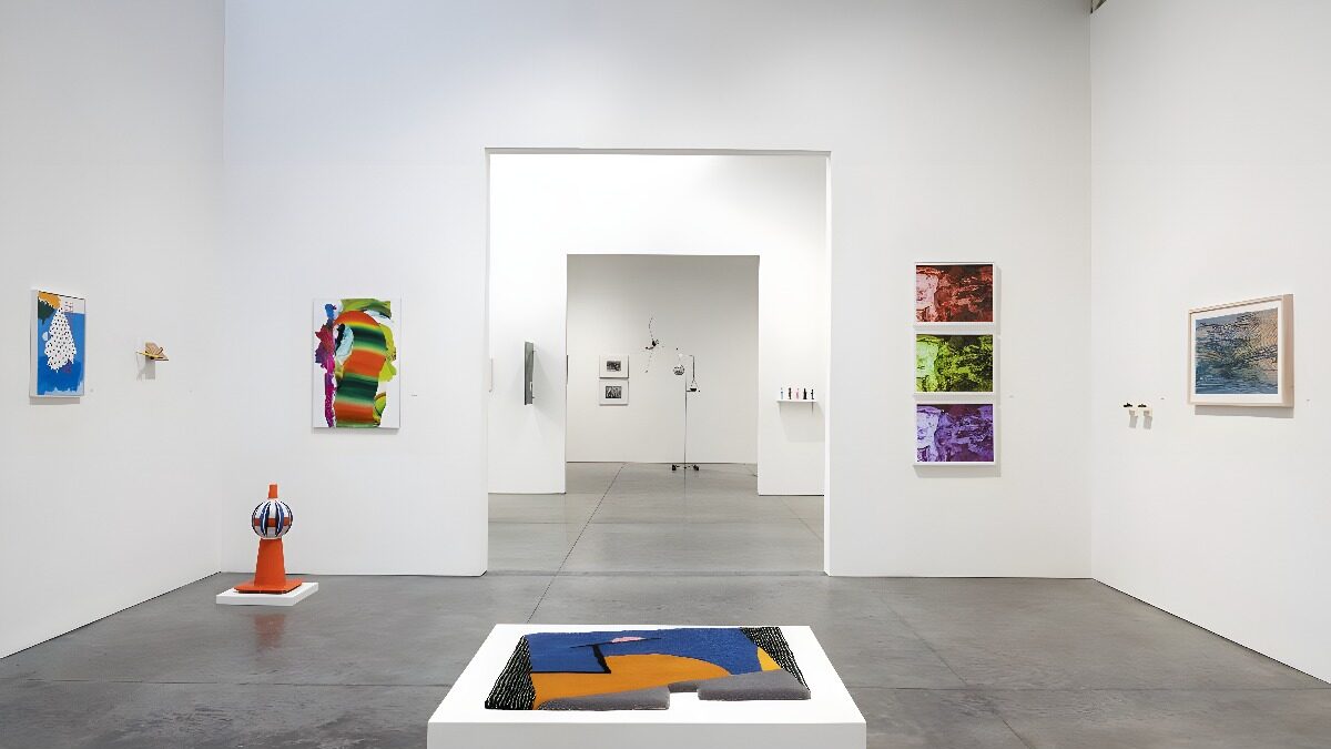 Atmospheres: The Pace Staff Show. Pace Gallery. New York