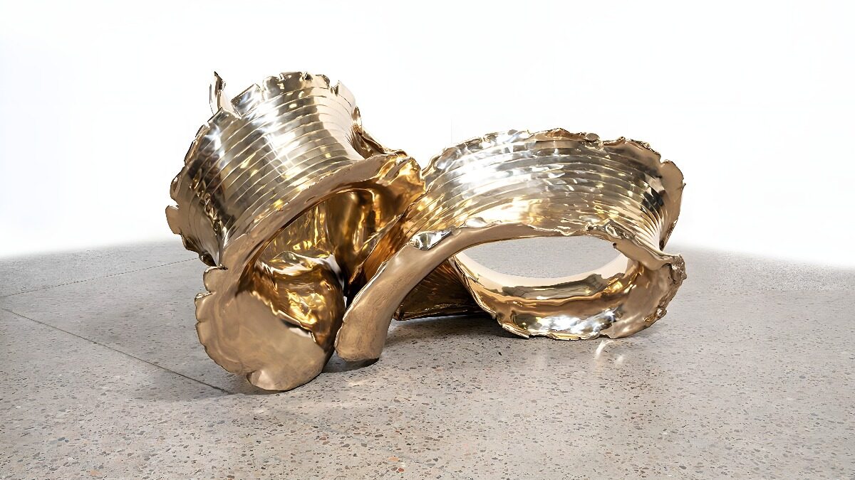 Lynda Benglis: An Alphabet of Forms. Kasmin. New York