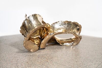 Lynda Benglis: An Alphabet of Forms. Kasmin. New York