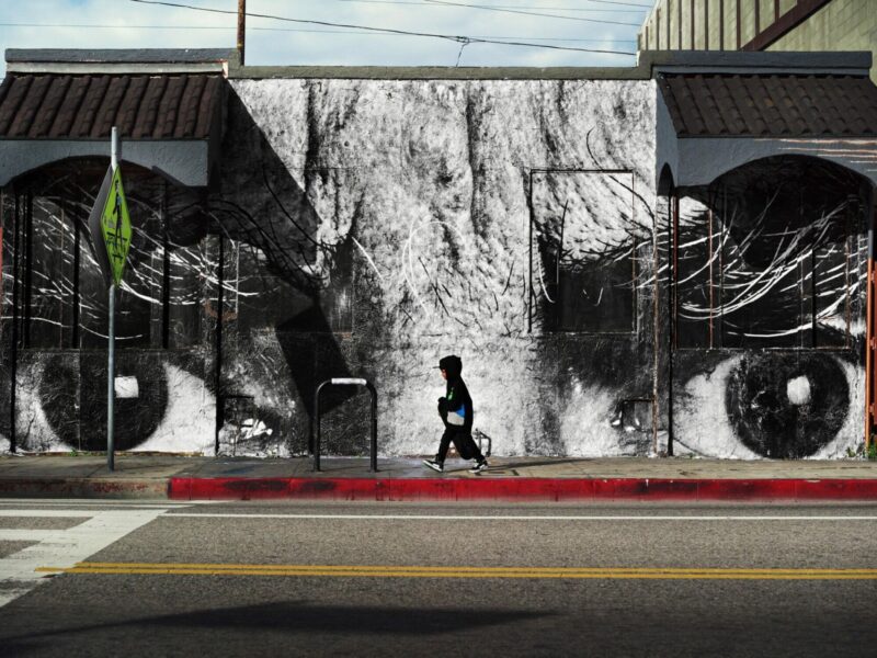 Pace Gallery to Present Exhibitions of JR in London and New York