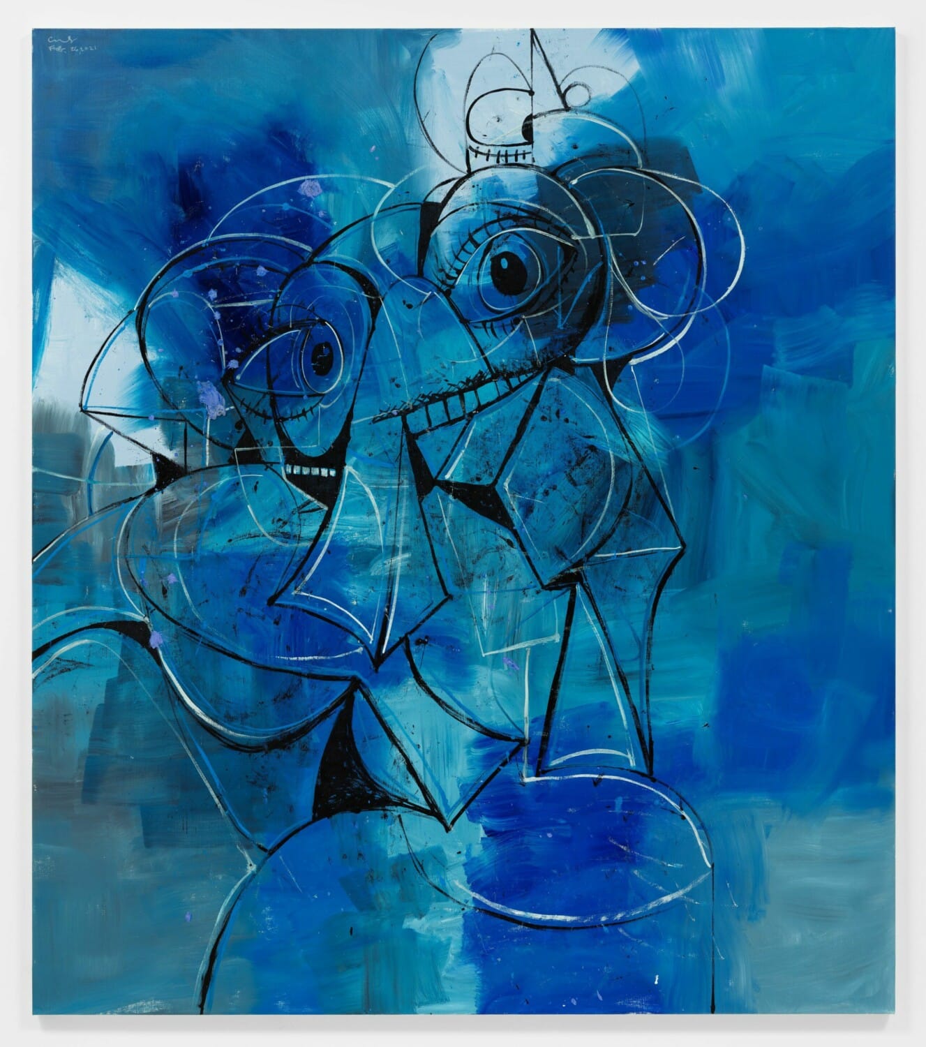 Hauser & Wirth at Art Basel Hong Kong