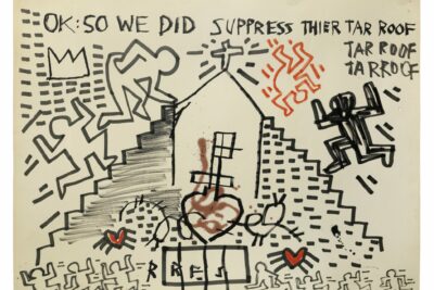 Bonhams to Offer the First Collaboration Between the Two Artists to Ever Appear at Auction