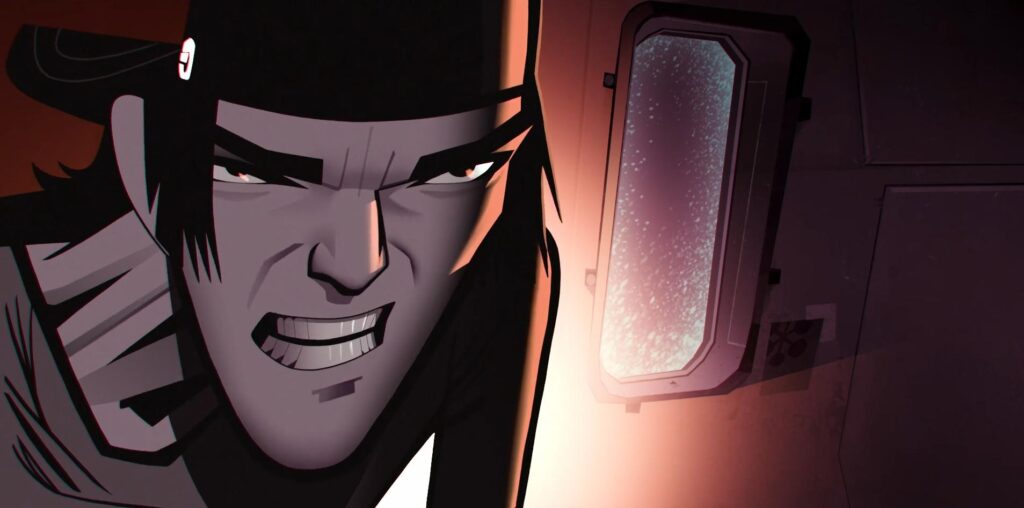 Hielo. Episodio 2. Love, Death & Robots (2021)