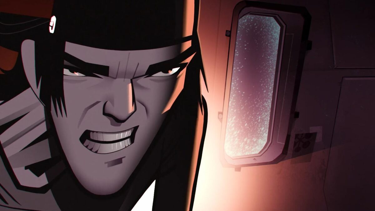 Hielo. Episodio 2. Love, Death & Robots (2021)