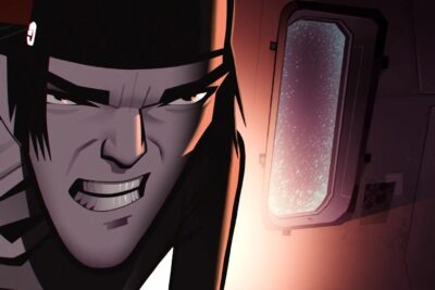 Hielo. Episodio 2. Love, Death & Robots (2021)