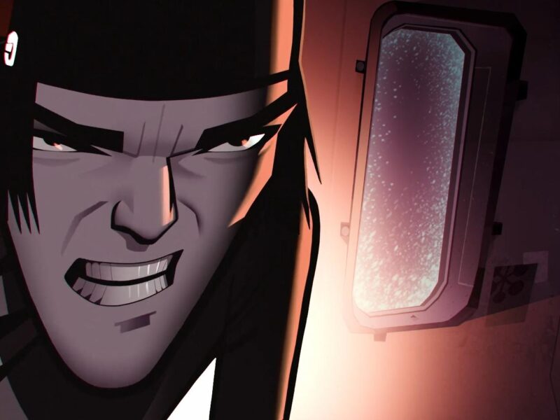 Hielo. Episodio 2. Love, Death & Robots (2021)