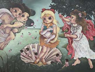 Art Central Hong Kong 2021. JPS Art Gallery