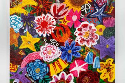 Kim Chong-Hak and Lee Bae. Art Basel Hong Kong. Perrotin