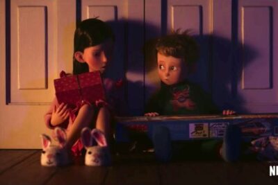 Por Toda la Casa. Episodio 6. Love, Death & Robots (2021)