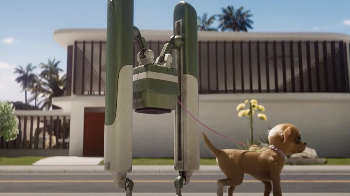 Love, Death & Robots (2021): Servicio de Cliente Automatizado. Episodio 1