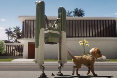 Love, Death & Robots (2021): Servicio de Cliente Automatizado. Episodio 1