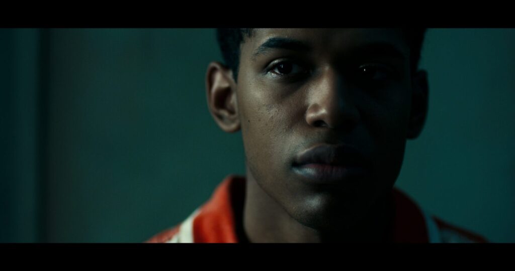 Monstruo (2018). Estreno en Netflix. Crítica de la Película