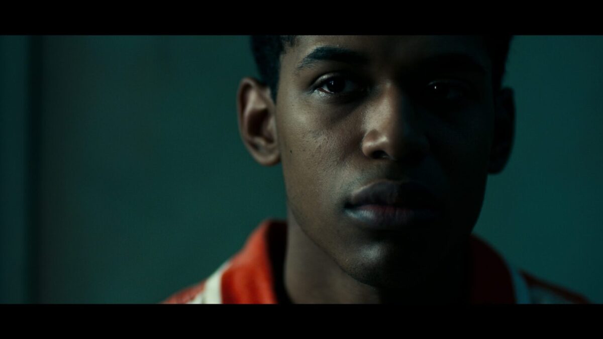 Monstruo (2018). Estreno en Netflix. Crítica de la Película