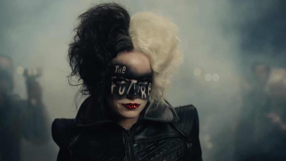 Cruella (2021). Emma Stone en la Última de Disney