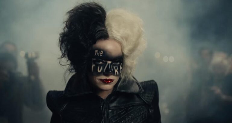 Cruella (2021). Emma Stone en la Última de Disney