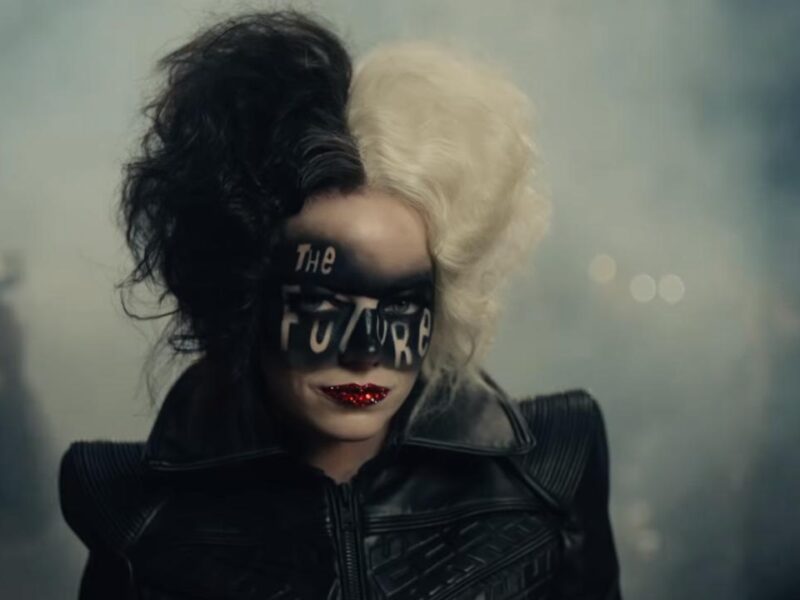 Cruella (2021). Emma Stone en la Última de Disney