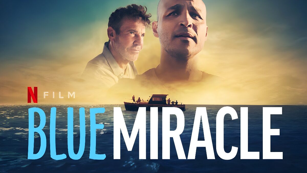 Milagro Azul (2021). Estreno en Netflix. Crítica de la Película