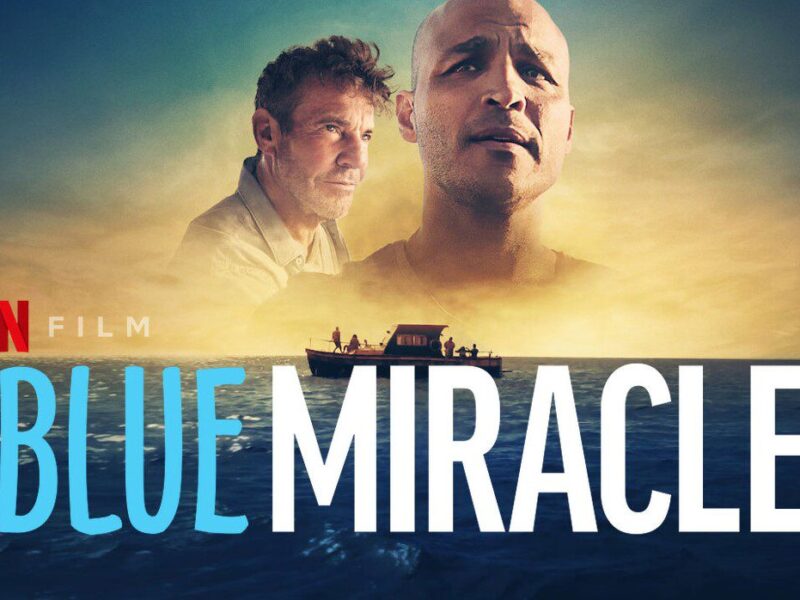 Milagro Azul (2021). Estreno en Netflix. Crítica de la Película