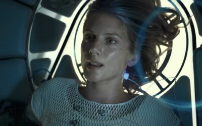 Oxígeno (2021). Estreno en Netflix. Crítica