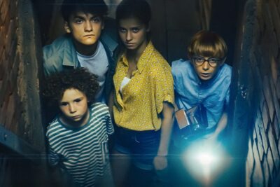 La Casa del Miedo (2020). Terror Familiar en Netflix