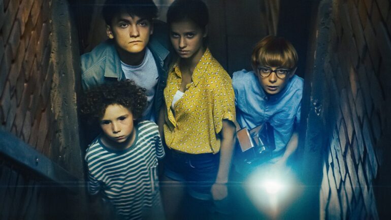 La Casa del Miedo (2020). Terror Familiar en Netflix