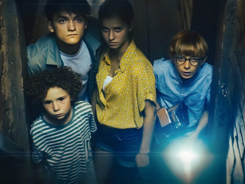 La Casa del Miedo (2020). Terror Familiar en Netflix