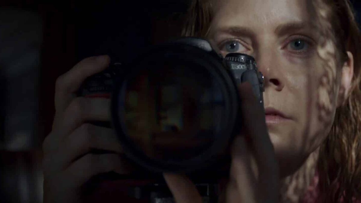 La Mujer en la Ventana (2021). Estreno en Netflix. Crítica de la Película