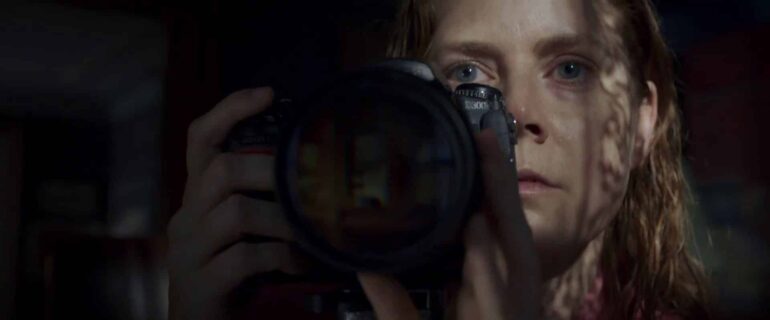 La Mujer en la Ventana (2021). Estreno en Netflix. Crítica de la Película