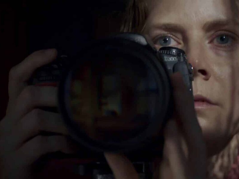 La Mujer en la Ventana (2021). Estreno en Netflix. Crítica de la Película