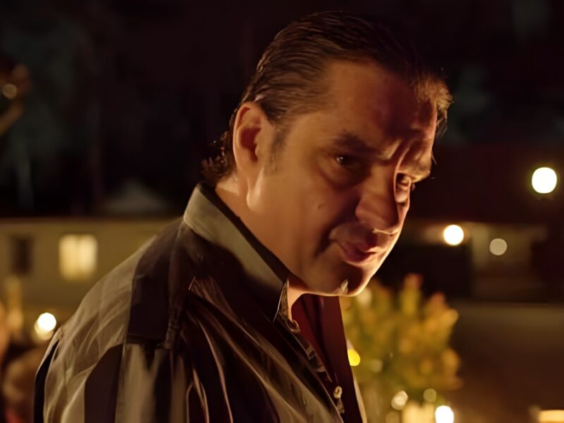 Ferry (2021), de Cecilia Verheyden. Estreno en Netflix