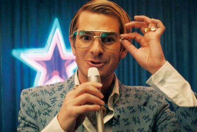 Mainstream (2020). Con Andrew Garfield. Crítica de la Película