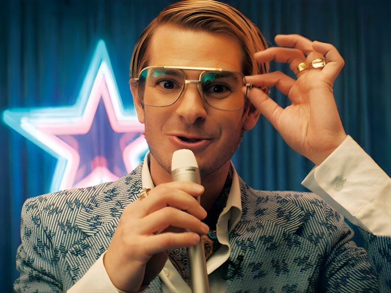 Mainstream (2020). Con Andrew Garfield. Crítica de la Película