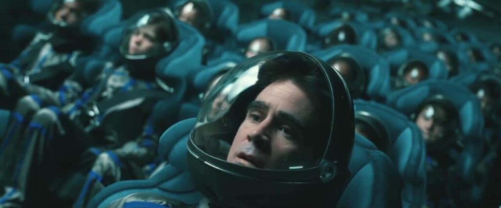 Voyagers (2021), de Neil Burger. Crítica de la Película