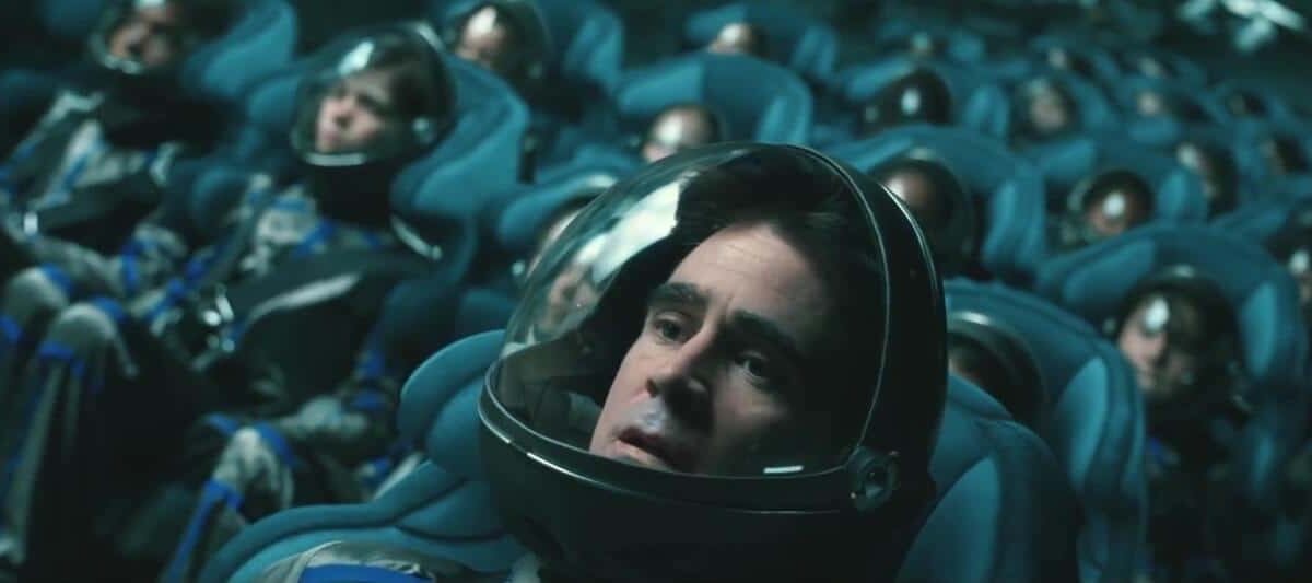 Voyagers (2021), de Neil Burger. Crítica de la Película